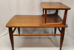 Midcentury Two-tier Mersman 8087 End Table
