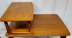 Midcentury Two-tier Mersman 8087 End Table