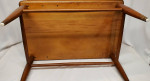 Midcentury Two-tier Mersman 8087 End Table