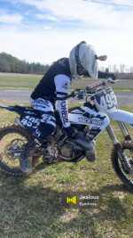 2020 Husqvarna TC 250