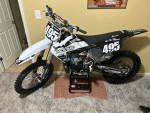 2020 Husqvarna TC 250