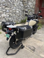 2014 DL1000A (VStrom)