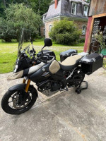 2014 DL1000A (VStrom)