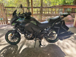Kawasaki Versys 1000 2018 like new