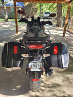 Kawasaki Versys 1000 2018 like new