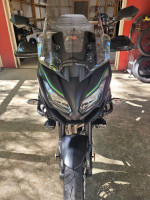 Kawasaki Versys 1000 2018 like new