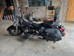 HARLEY DAVIDSON SOFTAIL 2012