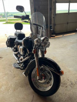 HARLEY DAVIDSON SOFTAIL 2012