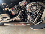 HARLEY DAVIDSON SOFTAIL 2012
