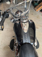 HARLEY DAVIDSON SOFTAIL 2012