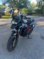 BMW f700gs