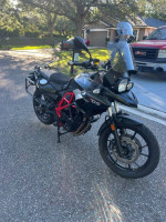 BMW f700gs