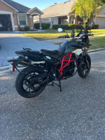 BMW f700gs