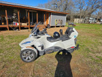 2014 Canam Spyder RT Limited