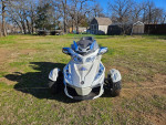 2014 Canam Spyder RT Limited