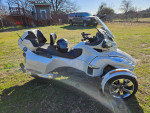 2014 Canam Spyder RT Limited