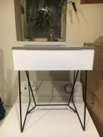 Coffee Table and Hall Table & misc. furniture -like new - price-cut