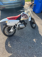 Honda Xr70r