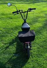 Electric scooter