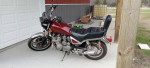 1982 Yamaha XJ750 Maxim