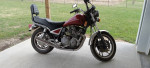 1982 Yamaha XJ750 Maxim