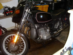BMW Motorcycle