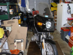 BMW Motorcycle