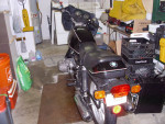 BMW Motorcycle