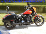 2020 HARLEY SPORT GLIDE 9K BEAUTIFUL BIKE NO DEALER FEES!
