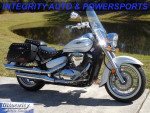 2022 SUZUKI BOULEVARD C50T ONLY 1300 MILES NO DEALER FEES!