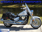 2022 SUZUKI BOULEVARD C50T ONLY 1300 MILES NO DEALER FEES!