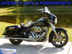 2011 HARLEY STREET GLIDE ONLY 24K MILES NO DEALER FEES!