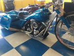2016 HARLEY DAVIDSON FLHR Road King