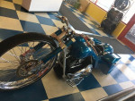 2016 HARLEY DAVIDSON FLHR Road King