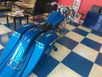 2016 HARLEY DAVIDSON FLHR Road King
