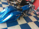 2016 HARLEY DAVIDSON FLHR Road King