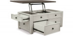 Ashley Farmhouse Lift Top Coffee Table