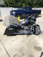2006 Harley Davidson Road King