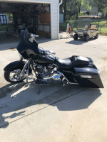 2006 Harley Davidson Road King
