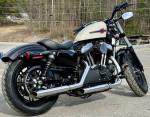 2022 Harley-Davidson Sportster XL1200X - Forty-Eight V Twin 1200
