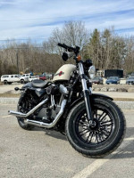 2022 Harley-Davidson Sportster XL1200X - Forty-Eight V Twin 1200