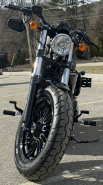 2022 Harley-Davidson Sportster XL1200X - Forty-Eight V Twin 1200