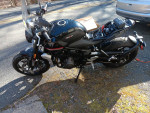 2022 Triumph Trident 660