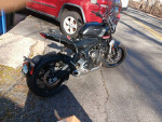 2022 Triumph Trident 660
