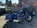 2015 Harley Davidson Street Glide