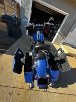 2015 Harley Davidson Street Glide