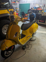 2020 Vespa 300 GTS