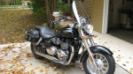 2014 Triumph America