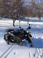 2019 Ural Gear Up 2wd