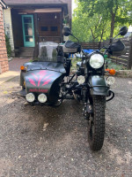 2019 Ural Gear Up 2wd